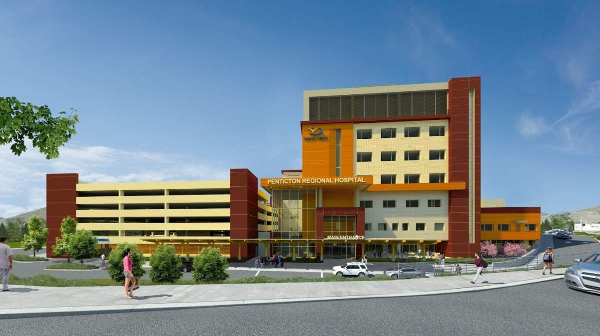 August construction start for PRH tower/parkade - image