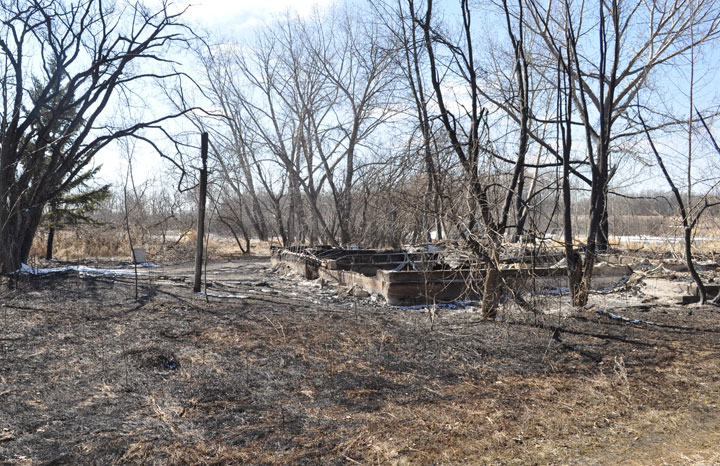 Here’s a photo from one of the fires that occurred in the rural municipality of Touchwood on April 9.