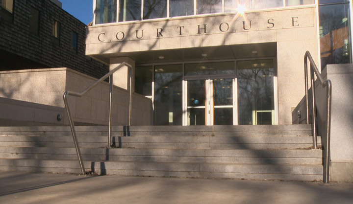 A Saskatoon mother who pled guilty to an aggravated assault charge after her son was stabbed in 2013 is scheduled back in court Monday.