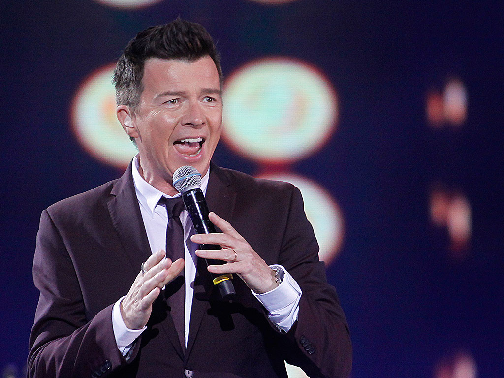 Rick Astley