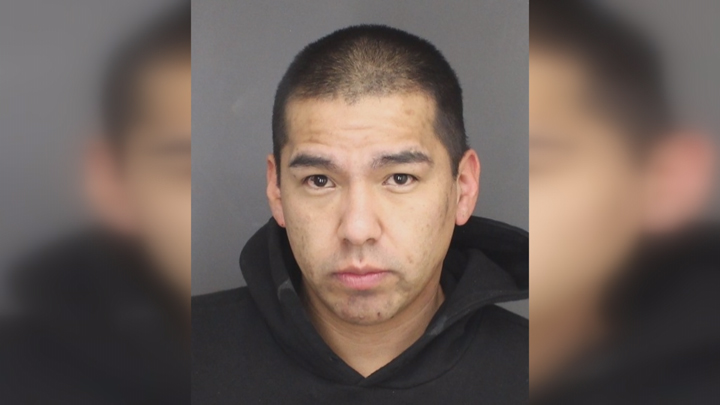 Ricky Favel, 30, is wanted for allegedly helping an accused murderer escaped from custody.