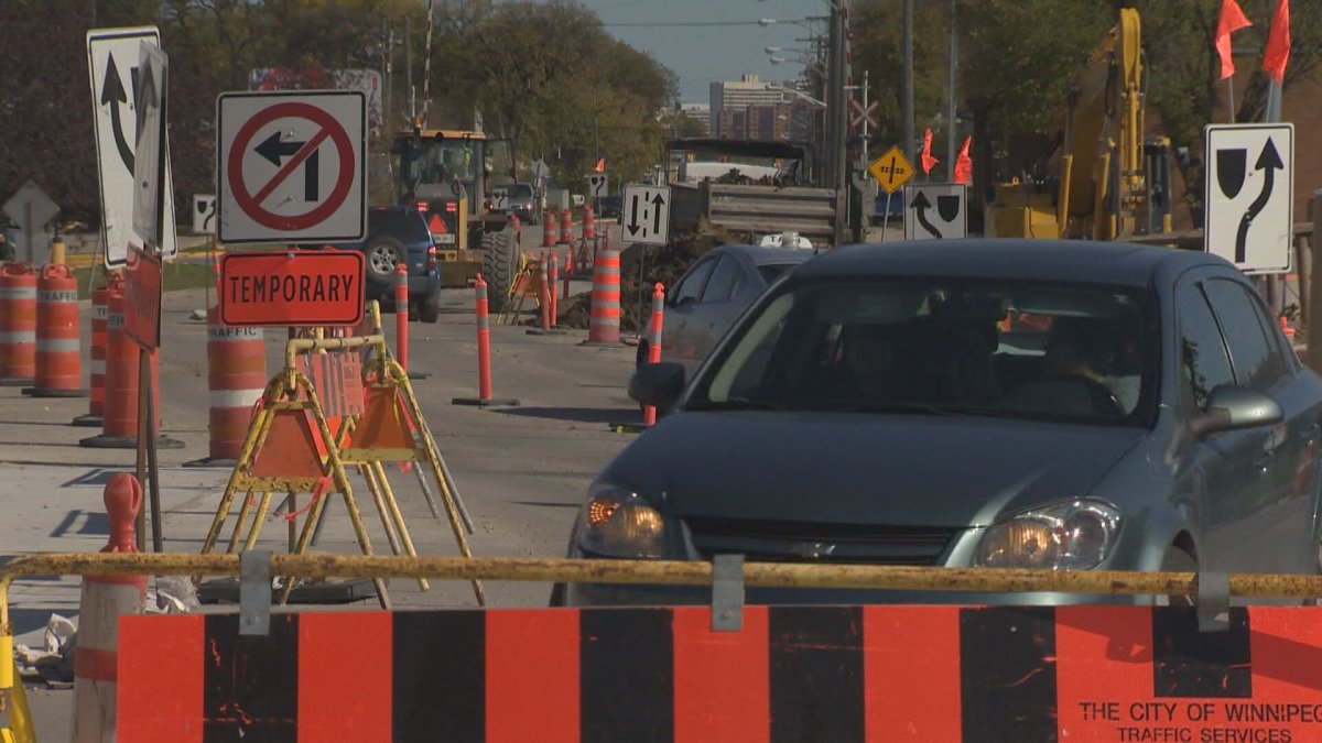 Winnipeg city councillors are set to vote on which local streets to repair this year.