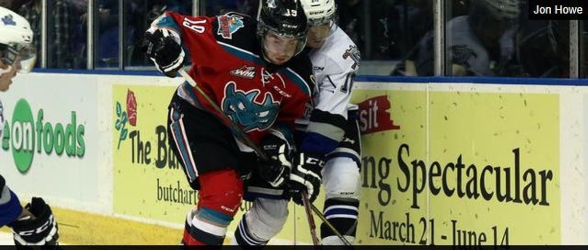 Victoria Royals take series lead against Kelowna Rockets - image