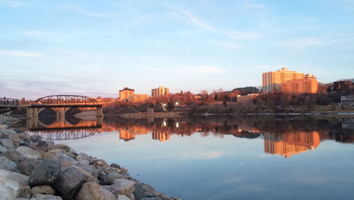 April 10: This Your Saskatchewan photo was taken by Chelsea Roesche in Saskatoon.