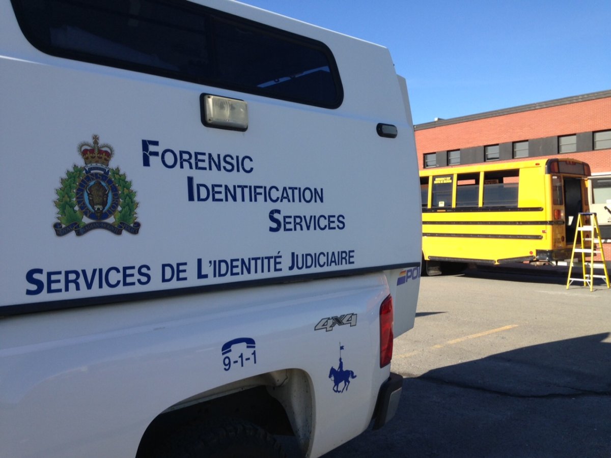 RCMP investigate after a stabbing on a school bus at Sackville High School.