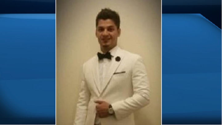 Police tweeted this photo, naming Saeed Moravvej Torbati, 25, as the suspect in Thursday's fatal hit-and-run.