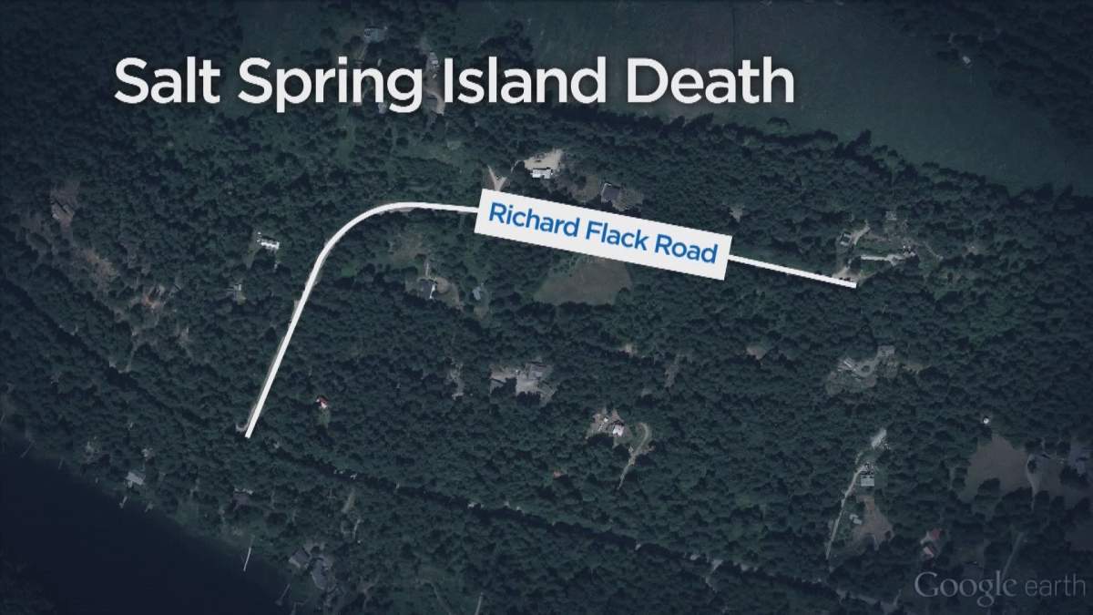 B.C.'s police watchdog has been called to Salt Spring Island to investigate a suspicious death.