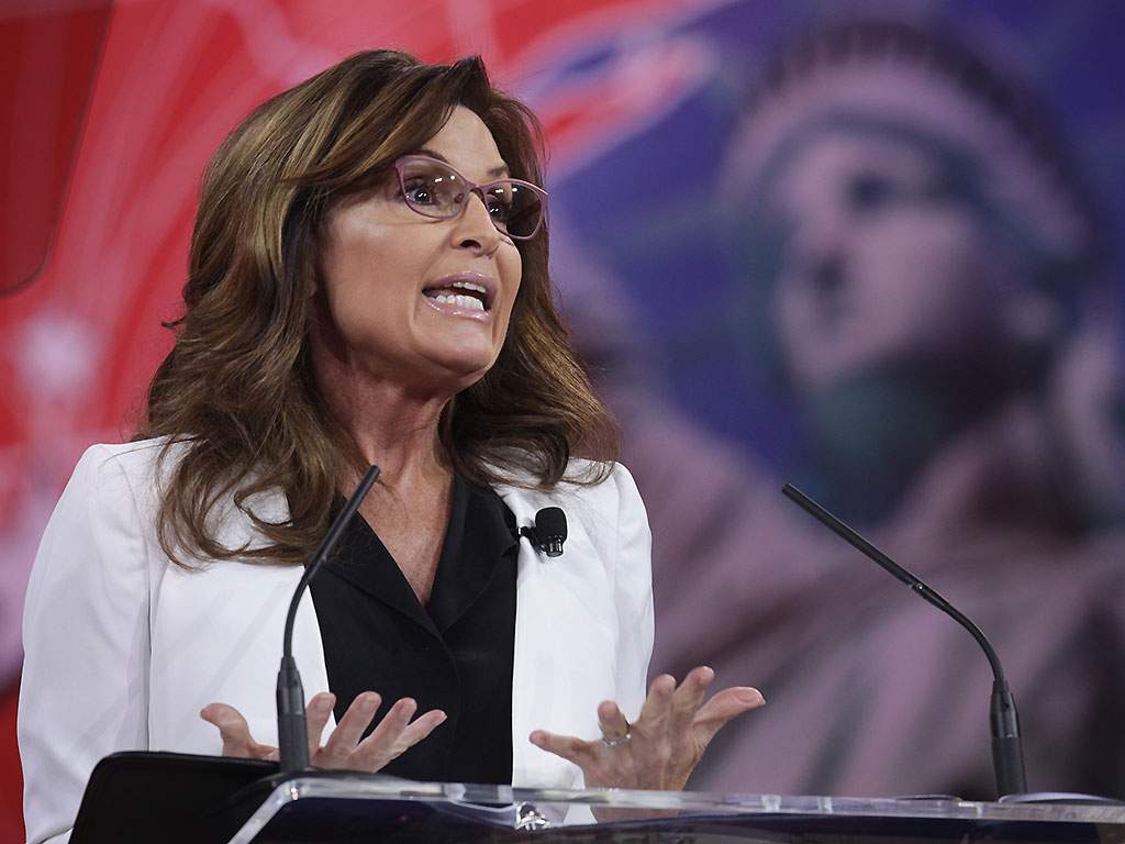 Sarah Palin