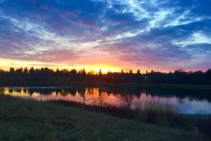 April 16: This Your Saskatchewan photo was taken by Kevin Leuschen in Saskatoon.