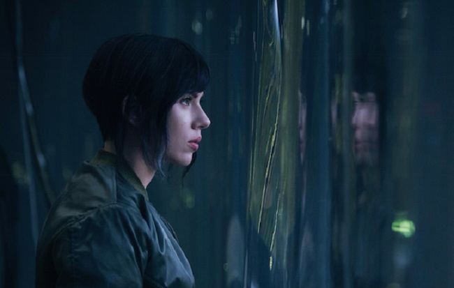 650px x 413px - Scarlett Johansson's 'Ghost in the Shell' role prompts 'whitewashing'  protest - National | Globalnews.ca