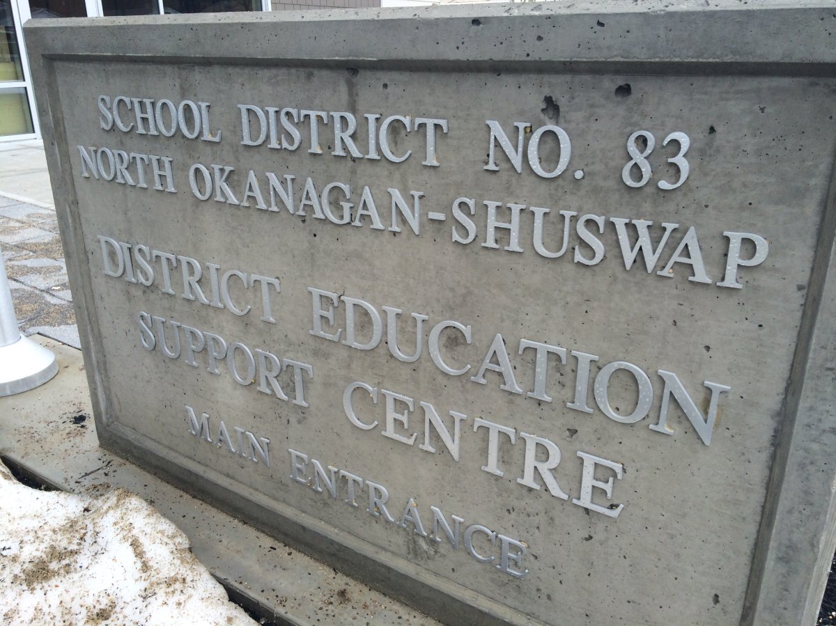 A third North Okanagan - Shuswap trustee has resigned. 