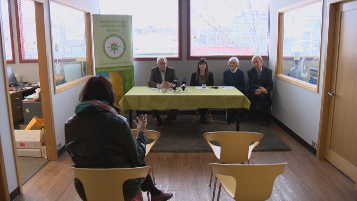 Calls for Saskatchewan’s major cities be climate change leaders - image