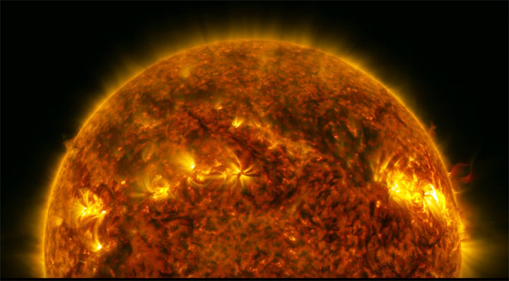 A solar storm brought the U.S. very close to war, a new study found.