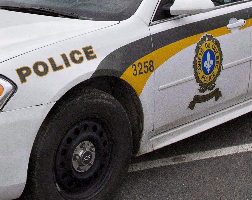 Quebec Provincial Police officer Guy Bélanger was blasted for alleged favouritism towards a fellow officer, Friday, April 29, 2016.