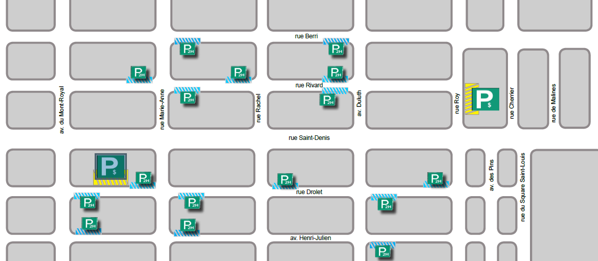 St-Denis construction causing woes for merchants - image