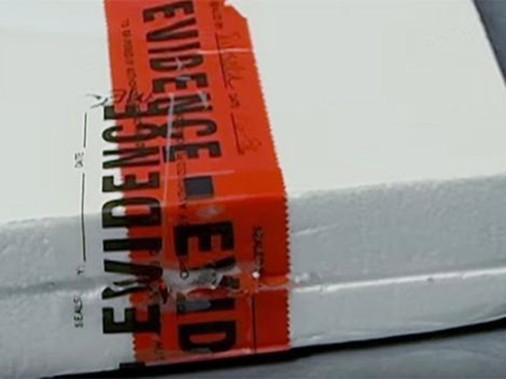 'Making a Murderer' blood vial