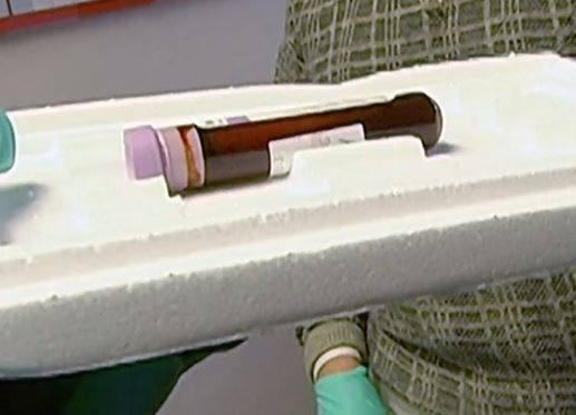 Steven Avery blood vial