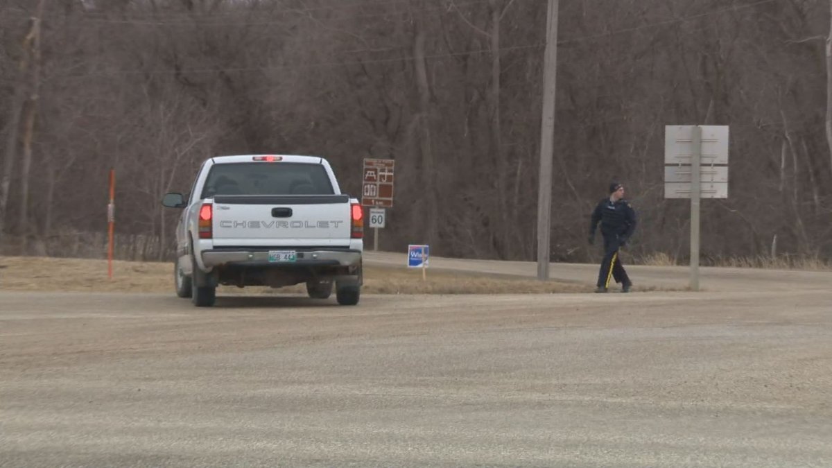 Suspect arrested in Manitoba First Nation shooting, 2 people in