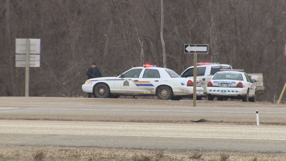 Suspect arrested in Manitoba First Nation shooting, 2 people in ...