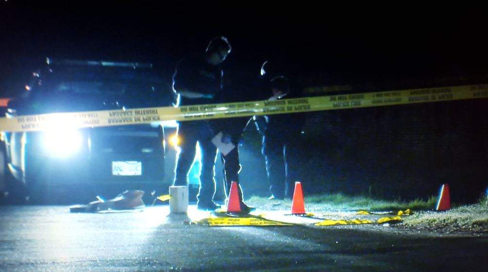 Surrey RCMP searching for SUV involved in targeted shooting | Globalnews.ca