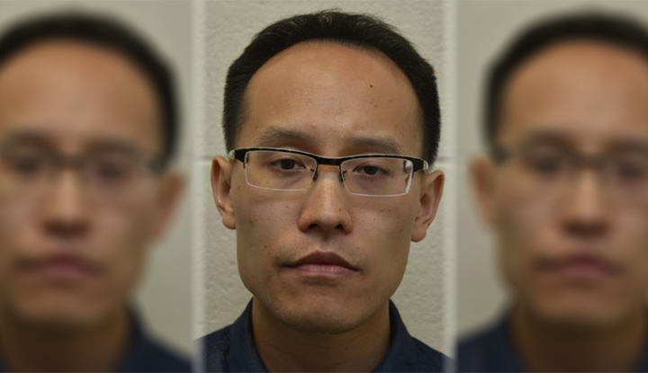 Investigators have released a photo of Brandon Chan to ensure there are no other alleged victims. 