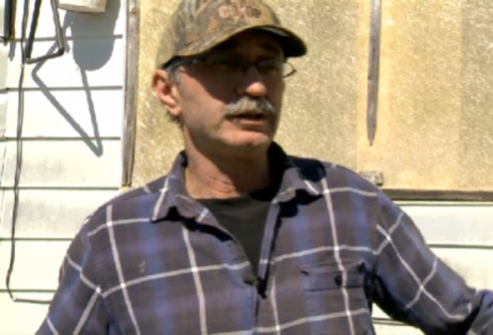 Earlier this month Animal Protection Services (APS) seized 70 dogs from Terry Baker's farm after a lengthy investigation relating to dog cruelty.