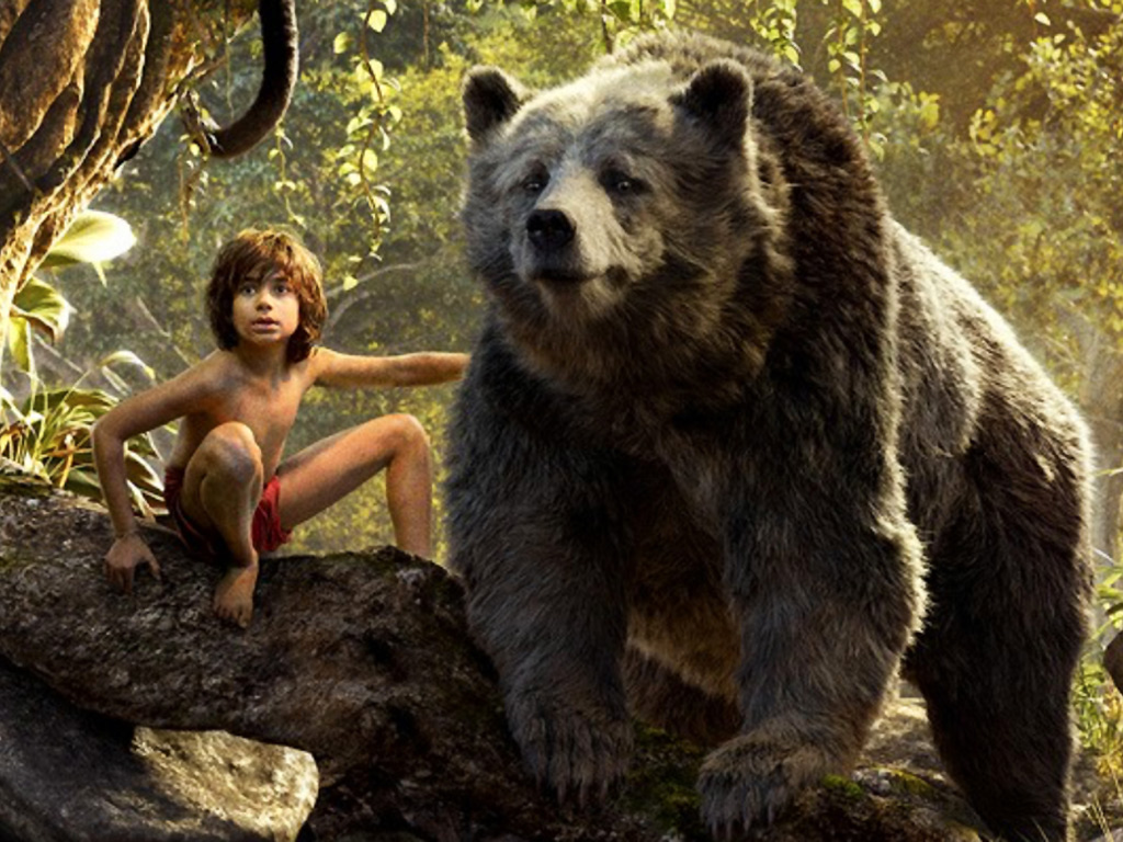 The Jungle Book' review: Modern take on animated classic a visual pleasure  - National 