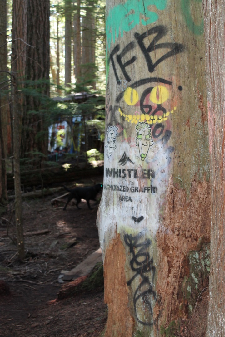 A twisted mystery: Whistler’s ‘Train Wreck’ mixes the old with the urban - image