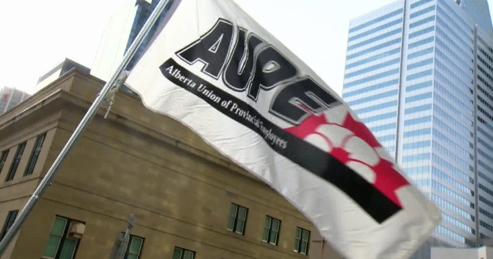Правителството на Алберта обявява предложение за заплати за работниците от AUPE по време на колективното договаряне