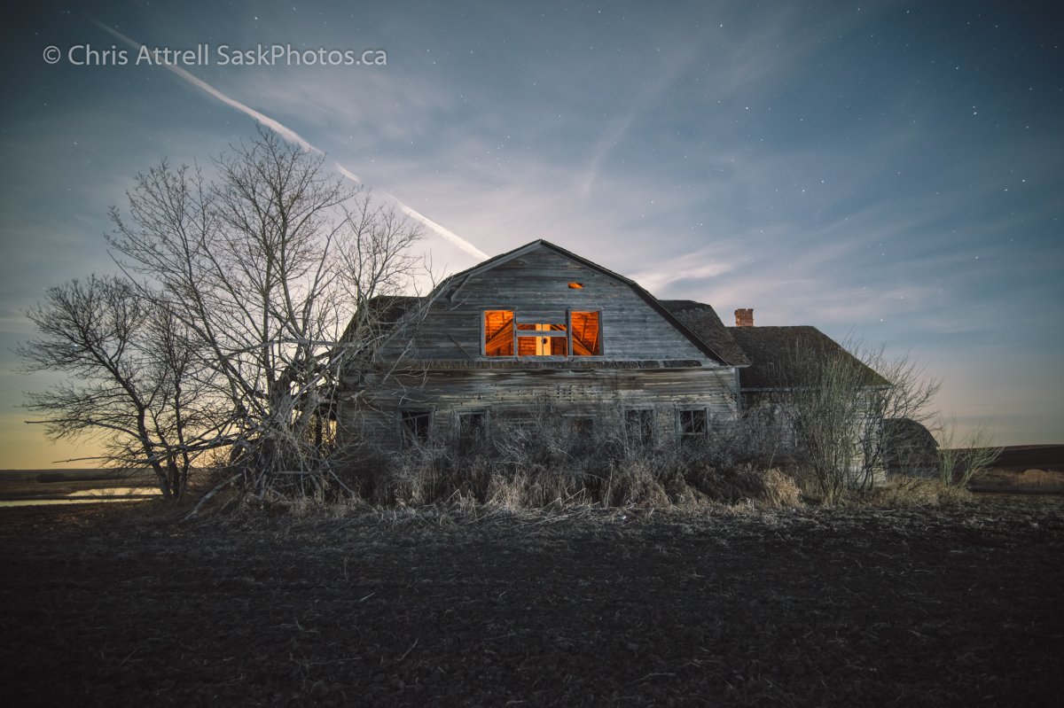 April 29: This Your Saskatchewan photo was taken by Chris Attrell.