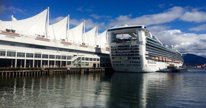 Start of B.C. cruise season delayed as first planned arrival in Victoria scrapped