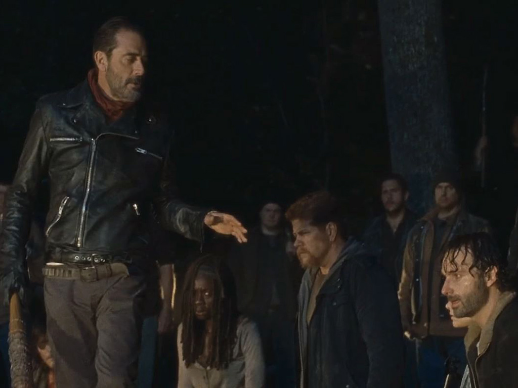 'The Walking Dead' Season 6 finale