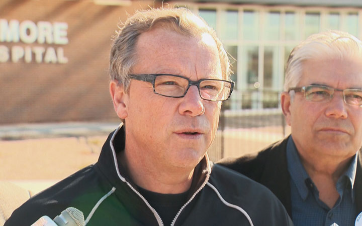 Voters head to the polls in Saskatchewan Monday after a 27-day campaign that has featured few broad-based promises and lean party platforms.