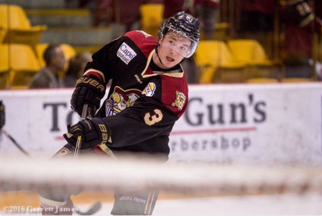 West Kelowna Warriors still need a win to take the cup - image