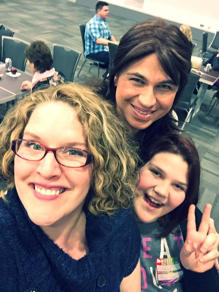 Co-workers celebrate trans Ottawa woman’s coming out in ‘amazing’ way - image