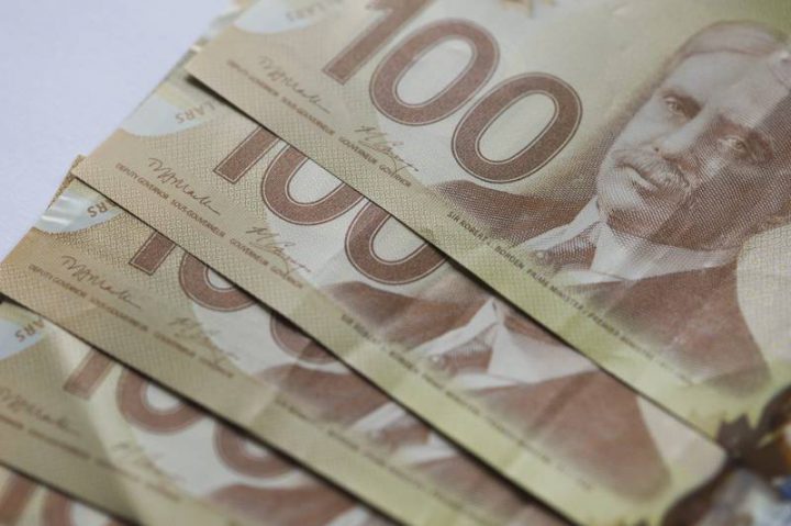 Canadians are abandoning cash for small transactions  - but the relentlessly growing demand for $100 bills implies that we prefer cash for big ones. 