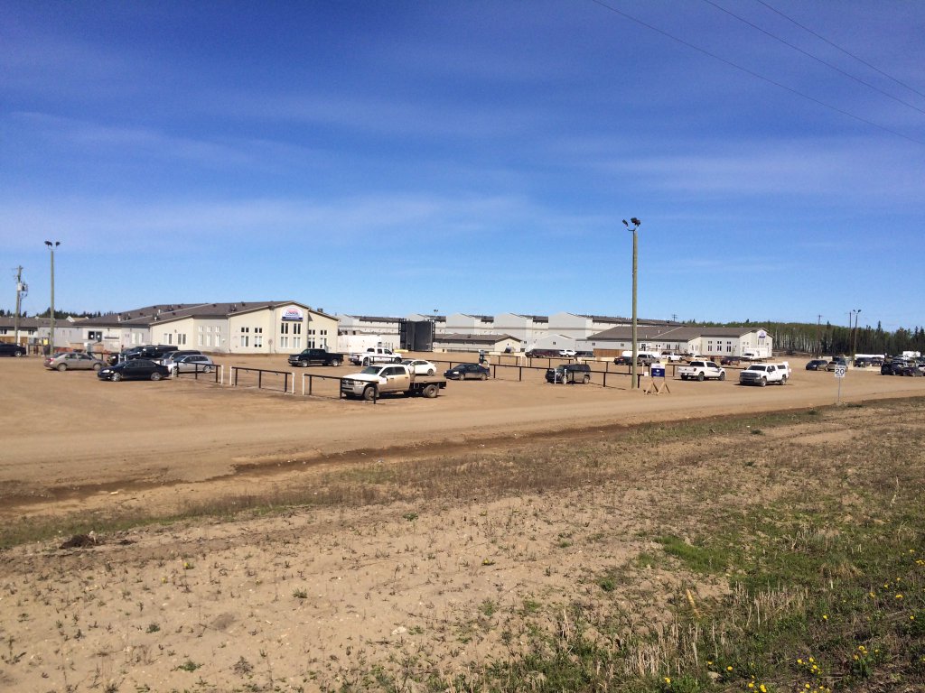 Fort McMurray Village, the Noralta Lodge accommodations, seen here May 4, 2016.