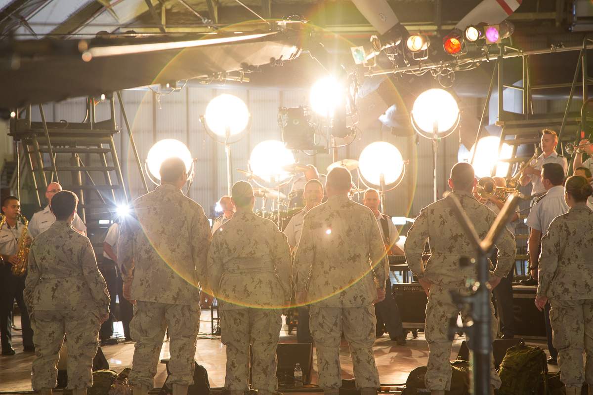 The Royal Canadian Air Force launched a tribute to members and families.