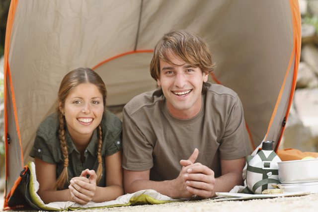 Are you kids enrolled in a summer camp?.