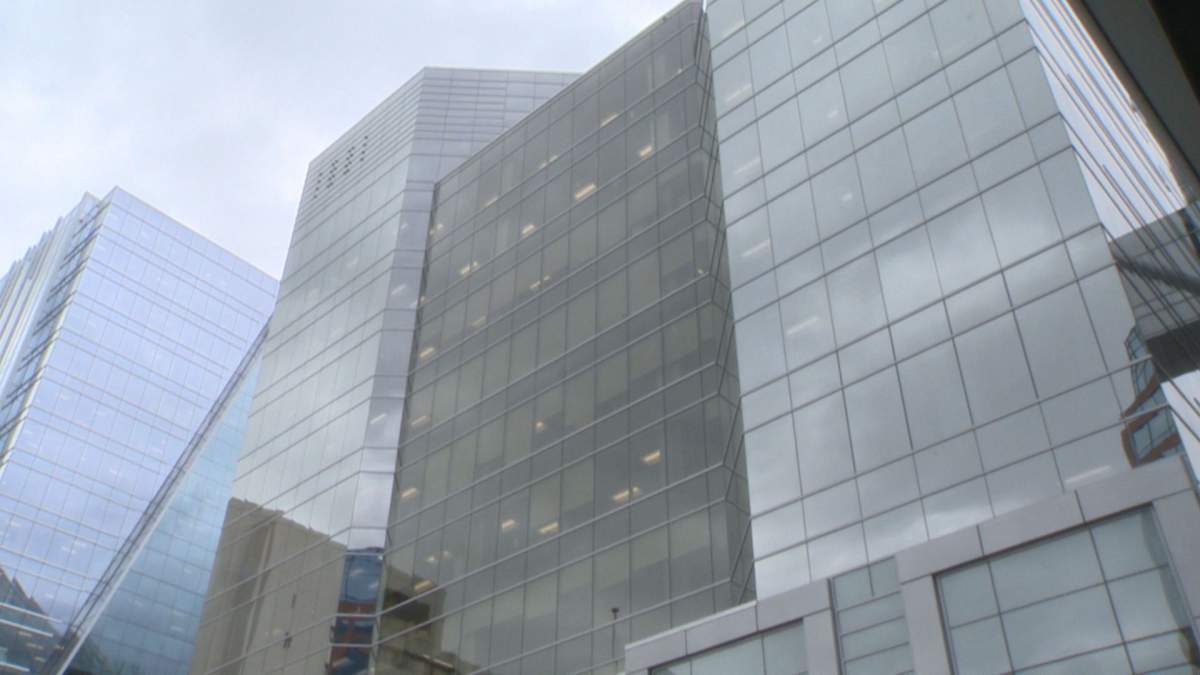 Agriculture Place in downtown Regina officially opened on May 30. 
 