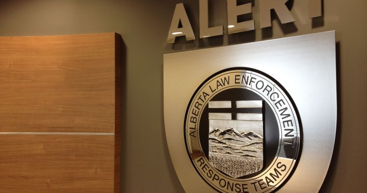 Разследване на екипа за реагиране на правоохранителните органи на Алберта