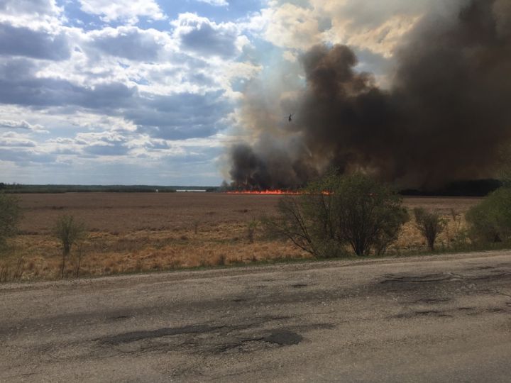 ‘It was a lot of flames’ Residents return home after Lac Ste. Anne