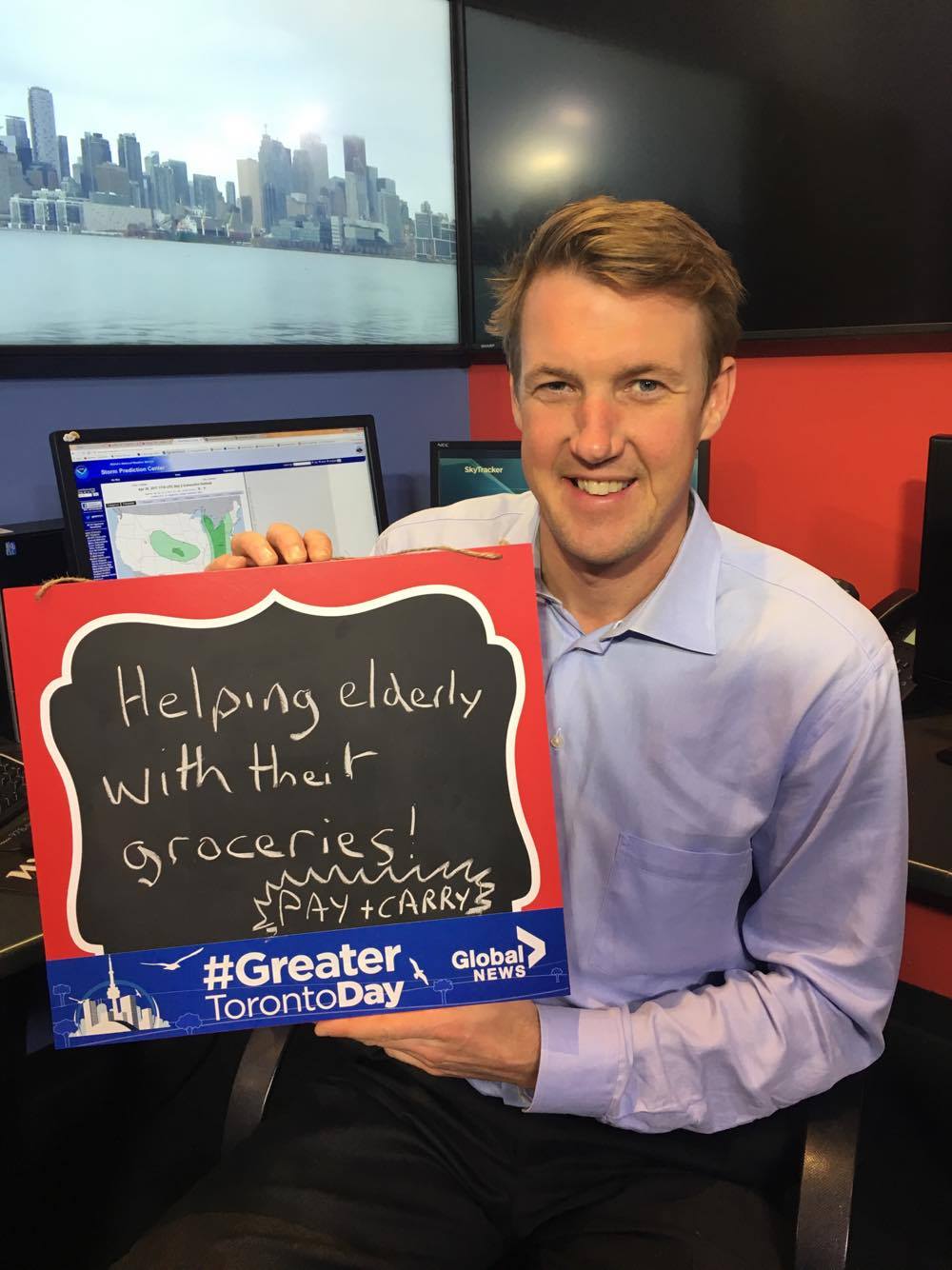 Greater Toronto Day 2017 | Simple Acts of Kindness - image