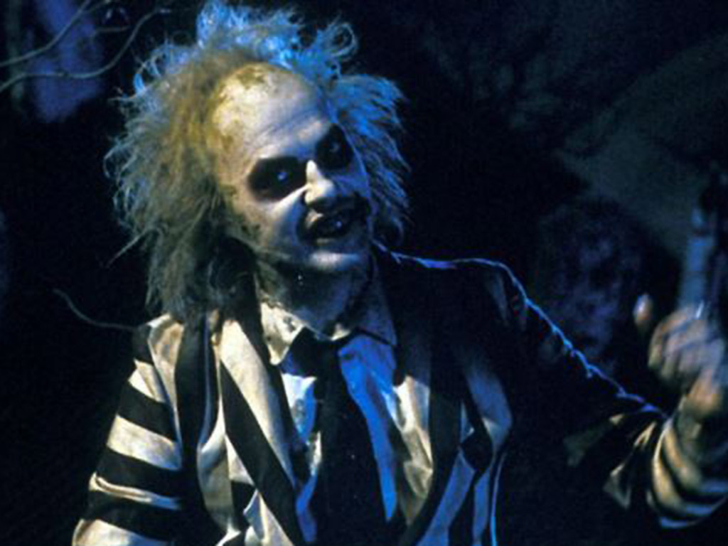 'Beetlejuice'