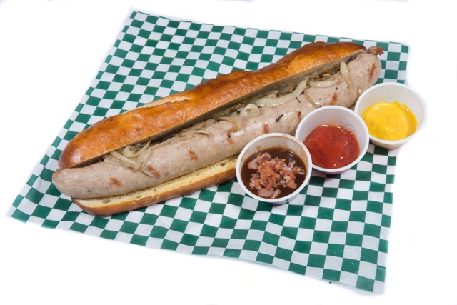 Poutine corn dog and fruit-infused grilled cheese: new midway food at the 2016 Calgary Stampede - image