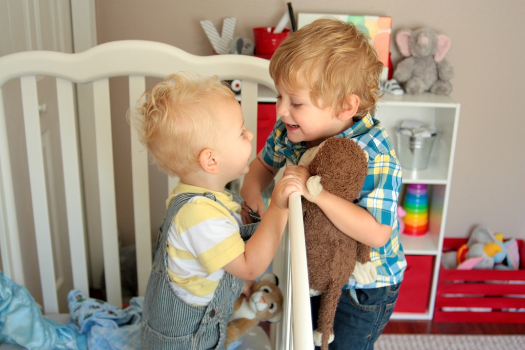 The Blake boys (their parents would prefer us not to share their names)