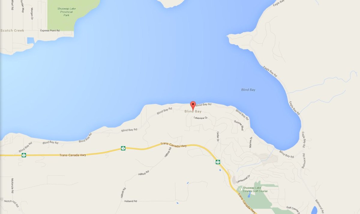Roll-over crash kills Shuswap man and injures another - image