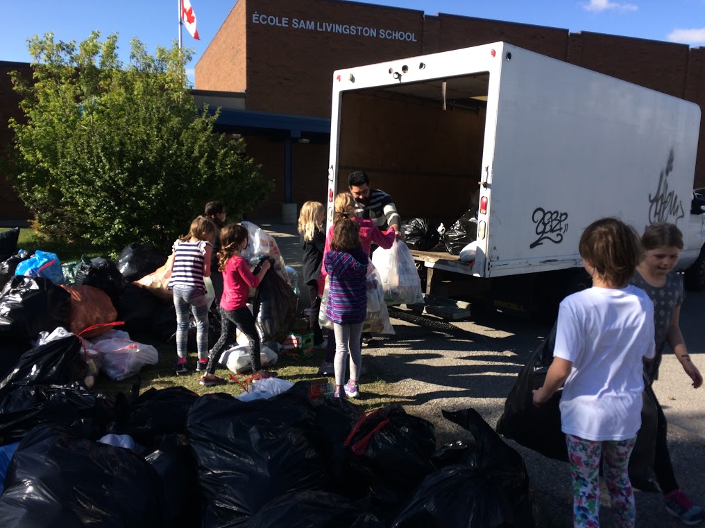 ‘We’re going to stay strong’ Calgary schools rally to help Fort
