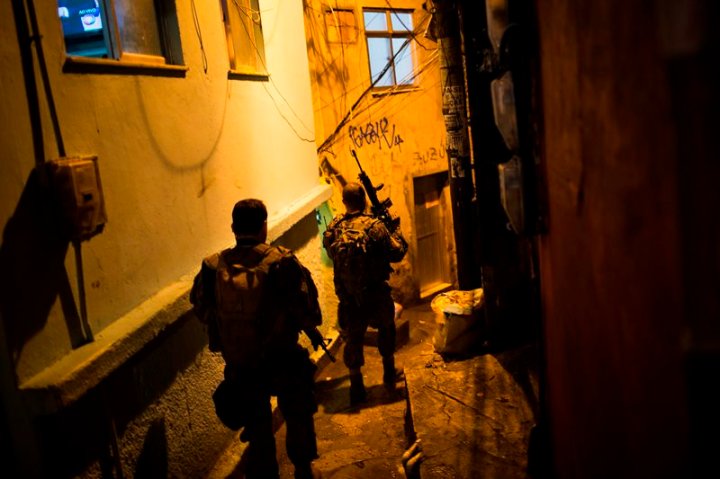 Brazil police arrest 10 for allegedly plotting Olympics terror attack ...