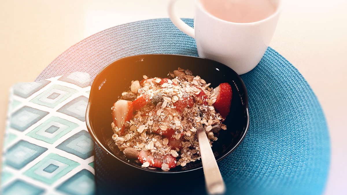 What a heart-healthy dietitian eats in a day - image